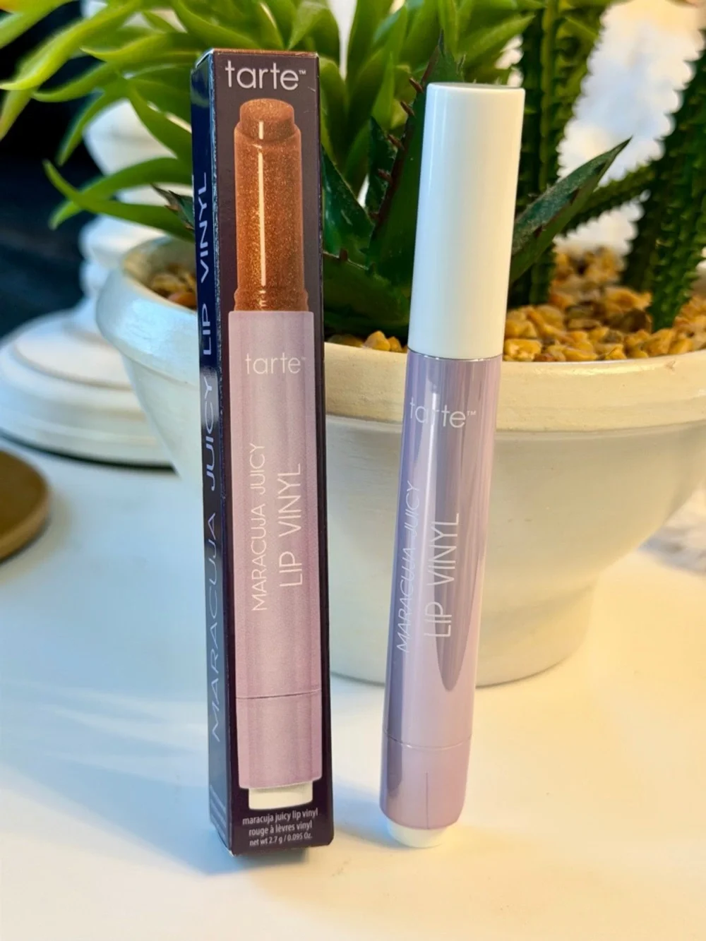 tarte brand new…fuller